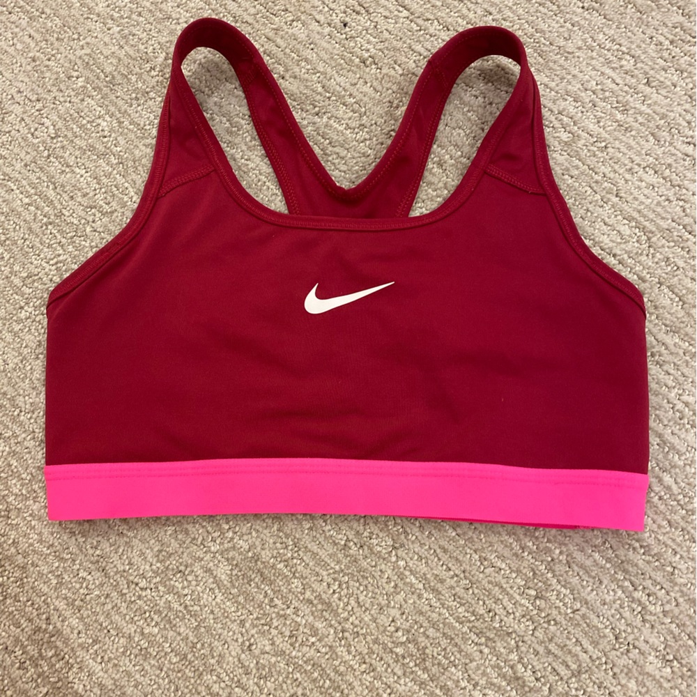 Nike sports bra